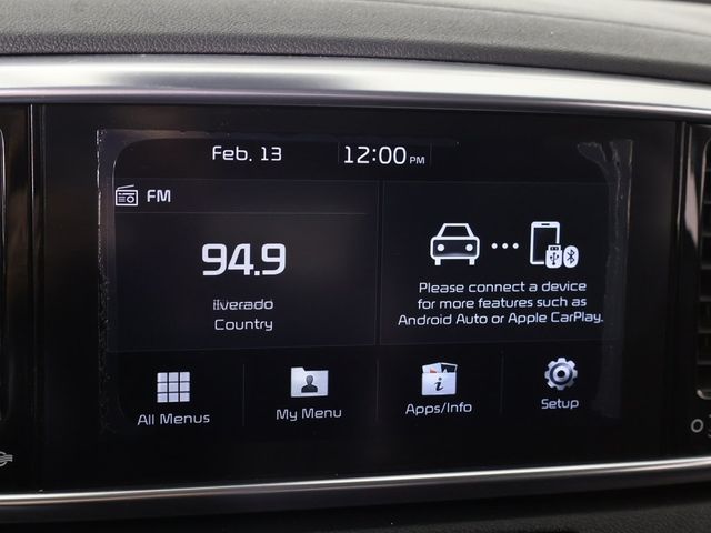 2020 Kia Sportage EX AWD - 22983934 - 41