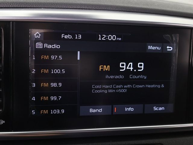 2020 Kia Sportage EX AWD - 22983934 - 42