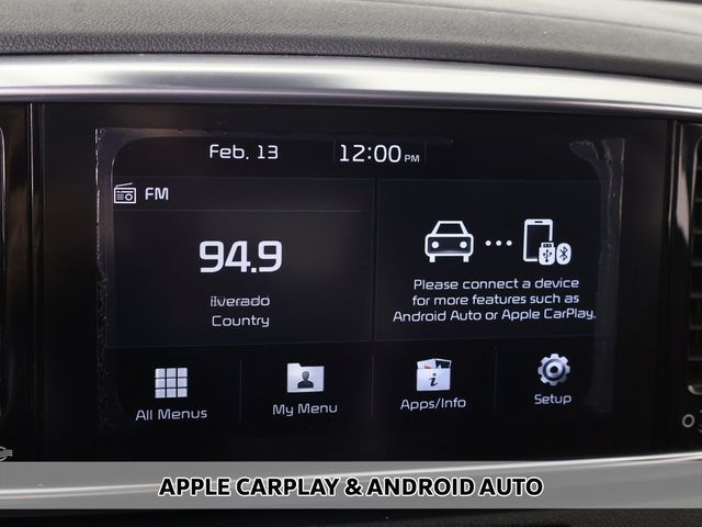 2020 Kia Sportage EX AWD - 22983934 - 5