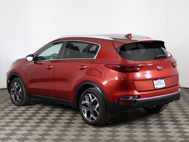 2020 Kia Sportage EX AWD - 22983934 - 7