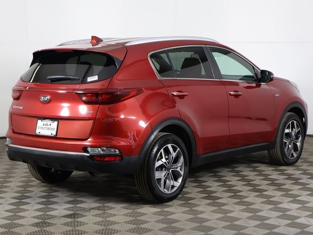 2020 Kia Sportage EX AWD - 22983934 - 8