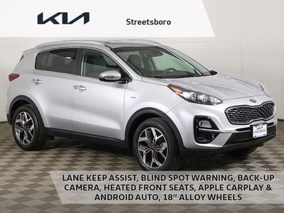 2020 Kia Sportage