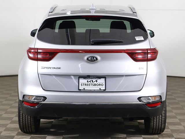2020 Kia Sportage EX AWD - 23011661 - 10