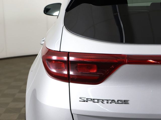 2020 Kia Sportage EX AWD - 23011661 - 13