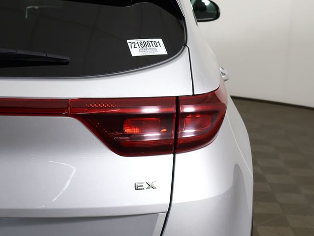 2020 Kia Sportage EX AWD - 23011661 - 14