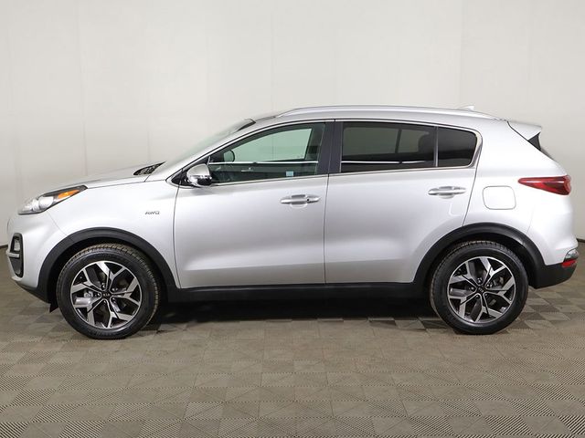 2020 Kia Sportage EX AWD - 23011661 - 15