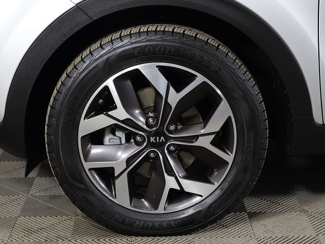 2020 Kia Sportage EX AWD - 23011661 - 19