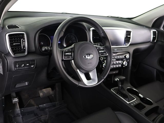 2020 Kia Sportage EX AWD - 23011661 - 24
