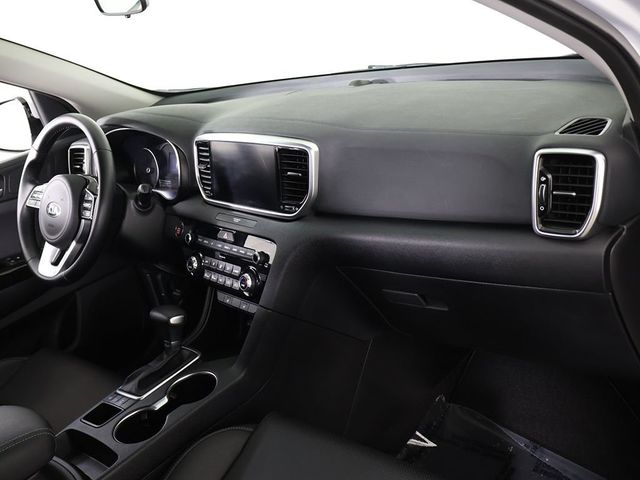 2020 Kia Sportage EX AWD - 23011661 - 25