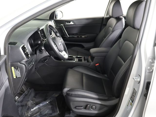 2020 Kia Sportage EX AWD - 23011661 - 26