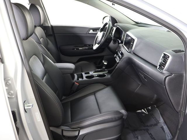 2020 Kia Sportage EX AWD - 23011661 - 27