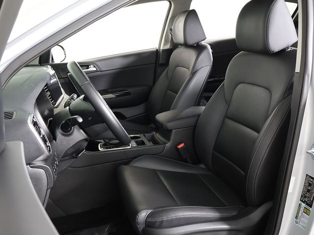 2020 Kia Sportage EX AWD - 23011661 - 28