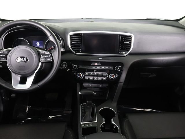 2020 Kia Sportage EX AWD - 23011661 - 33