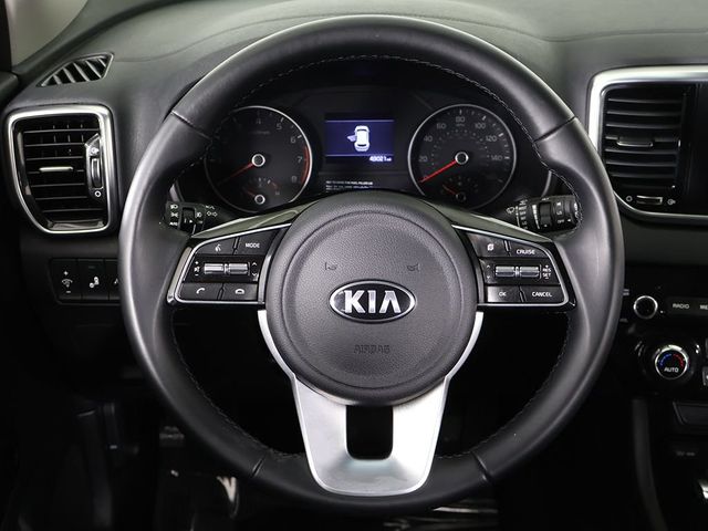 2020 Kia Sportage EX AWD - 23011661 - 36