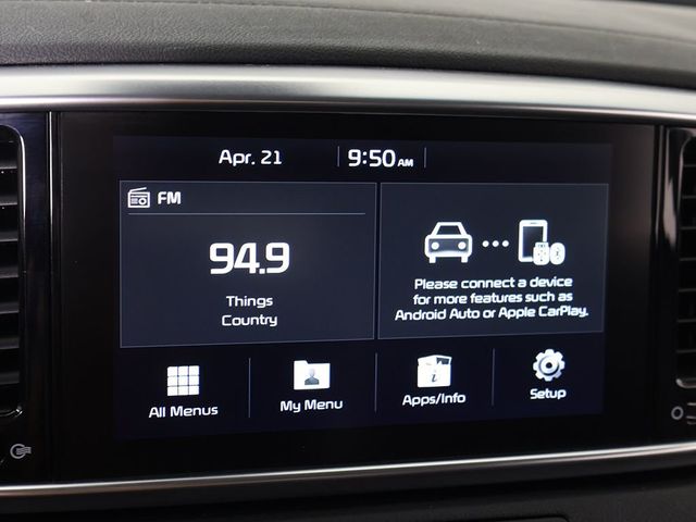 2020 Kia Sportage EX AWD - 23011661 - 41