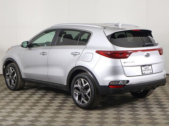 2020 Kia Sportage EX AWD - 23011661 - 7