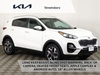 2020 Kia Sportage