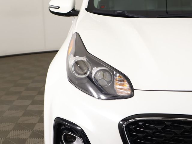 2020 Kia Sportage EX AWD - 23043753 - 10
