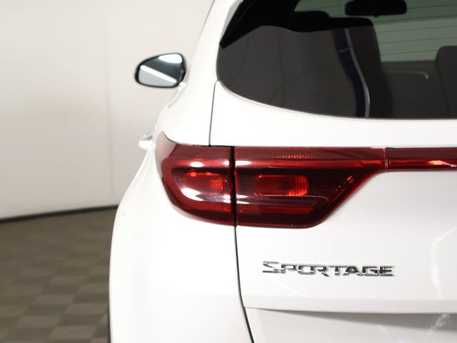 2020 Kia Sportage EX AWD - 23043753 - 12