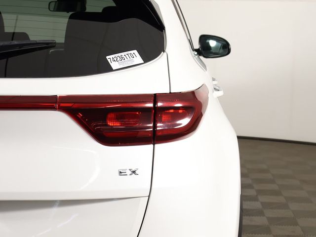 2020 Kia Sportage EX AWD - 23043753 - 13