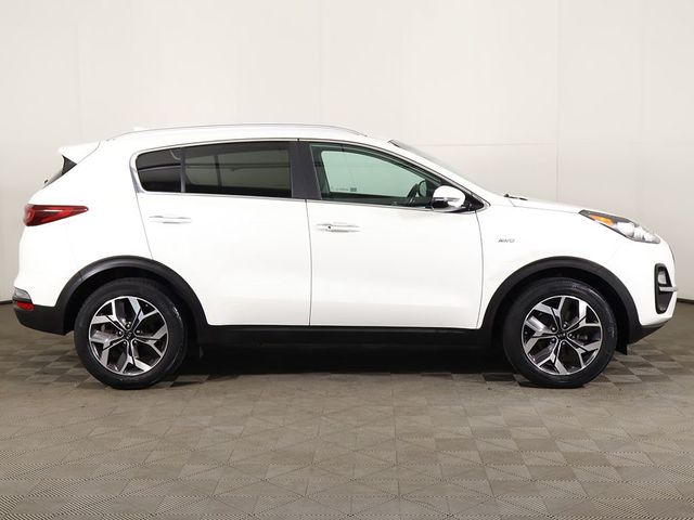 2020 Kia Sportage EX AWD - 23043753 - 15