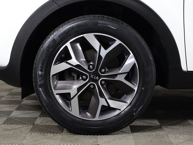 2020 Kia Sportage EX AWD - 23043753 - 18