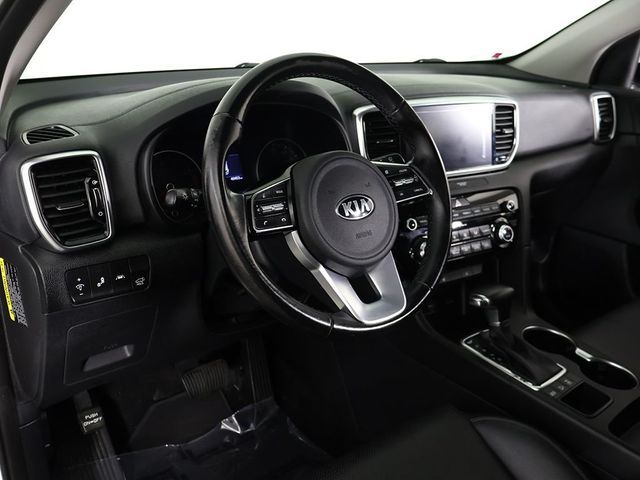 2020 Kia Sportage EX AWD - 23043753 - 23