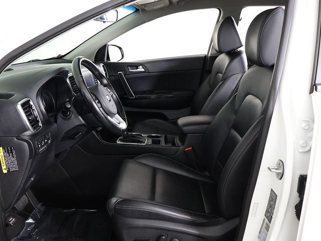 2020 Kia Sportage EX AWD - 23043753 - 25