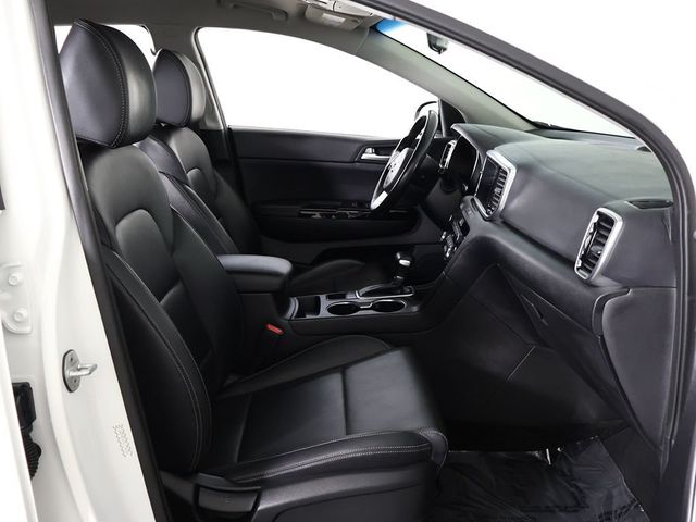 2020 Kia Sportage EX AWD - 23043753 - 26