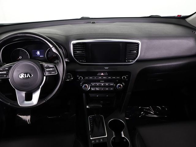 2020 Kia Sportage EX AWD - 23043753 - 32