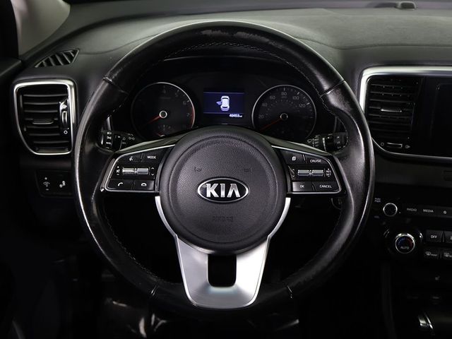 2020 Kia Sportage EX AWD - 23043753 - 35