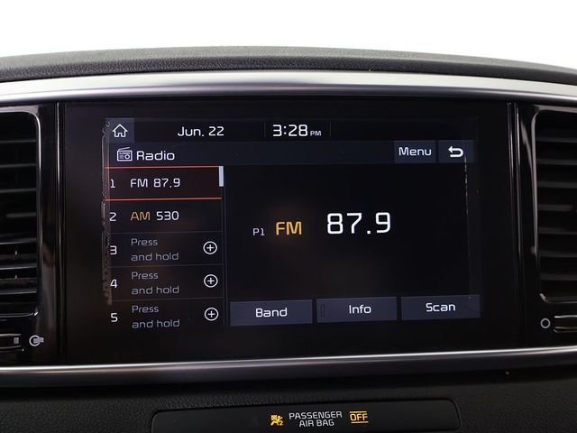 2020 Kia Sportage EX AWD - 23043753 - 40