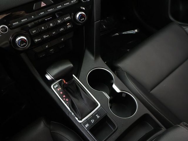 2020 Kia Sportage EX AWD - 23043753 - 44