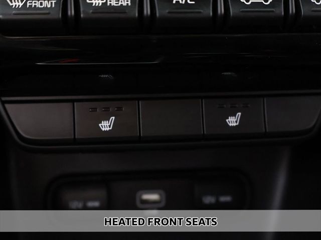 2020 Kia Sportage EX AWD - 23043753 - 4