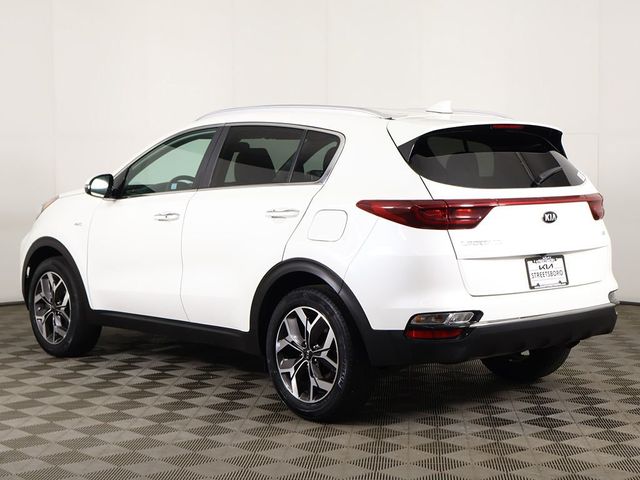 2020 Kia Sportage EX AWD - 23043753 - 6