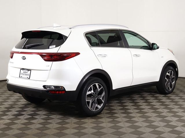 2020 Kia Sportage EX AWD - 23043753 - 7