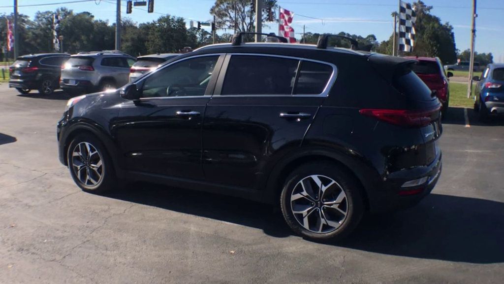 2020 Kia Sportage EX photo 4