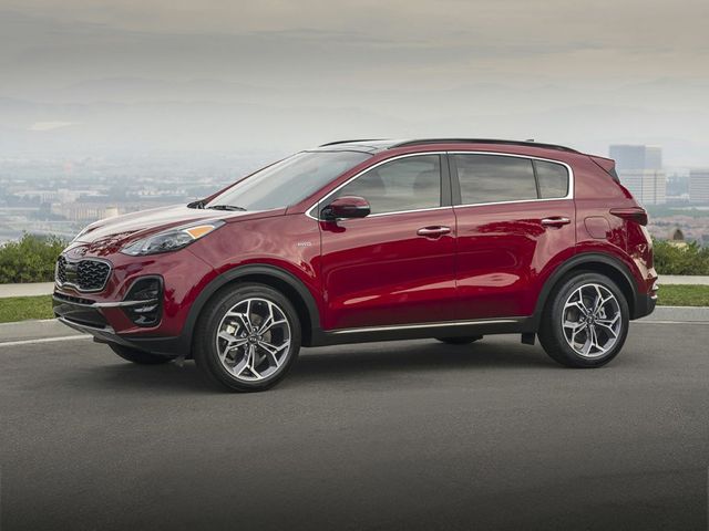 2020 Kia Sportage EX FWD - 22942366 - 0