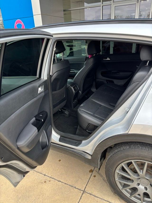 2020 Kia Sportage EX FWD - 22942366 - 9