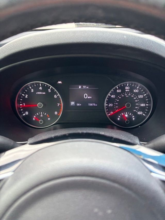 2020 Kia Sportage EX FWD - 22942366 - 12