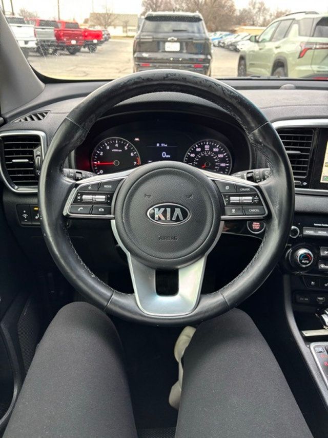 2020 Kia Sportage EX FWD - 22942366 - 13