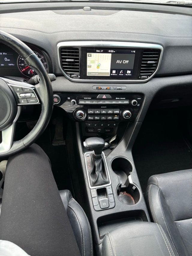 2020 Kia Sportage EX FWD - 22942366 - 15