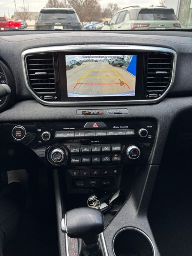 2020 Kia Sportage EX FWD - 22942366 - 16