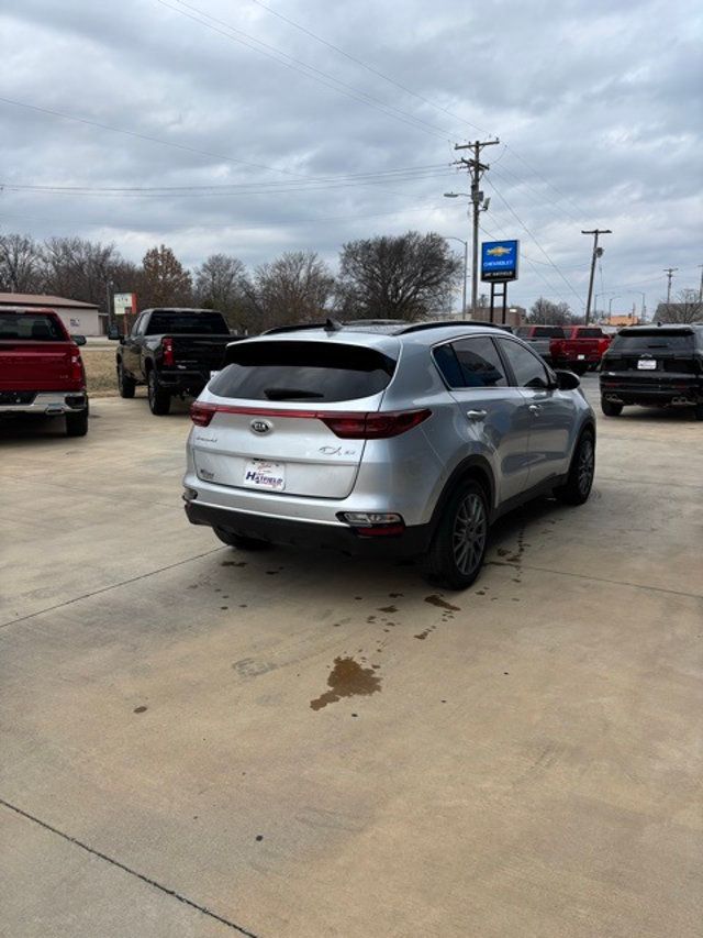 2020 Kia Sportage EX FWD - 22942366 - 5