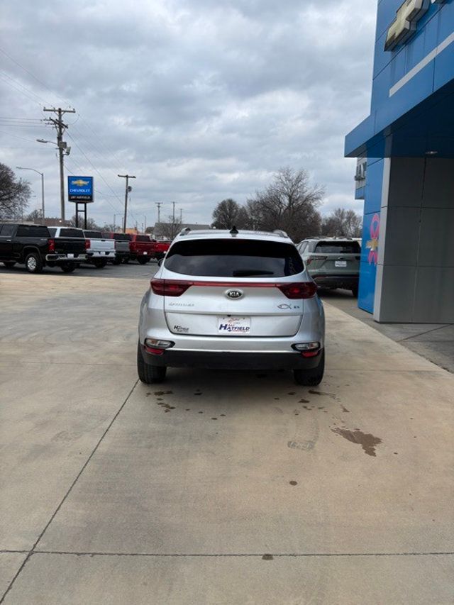 2020 Kia Sportage EX FWD - 22942366 - 6
