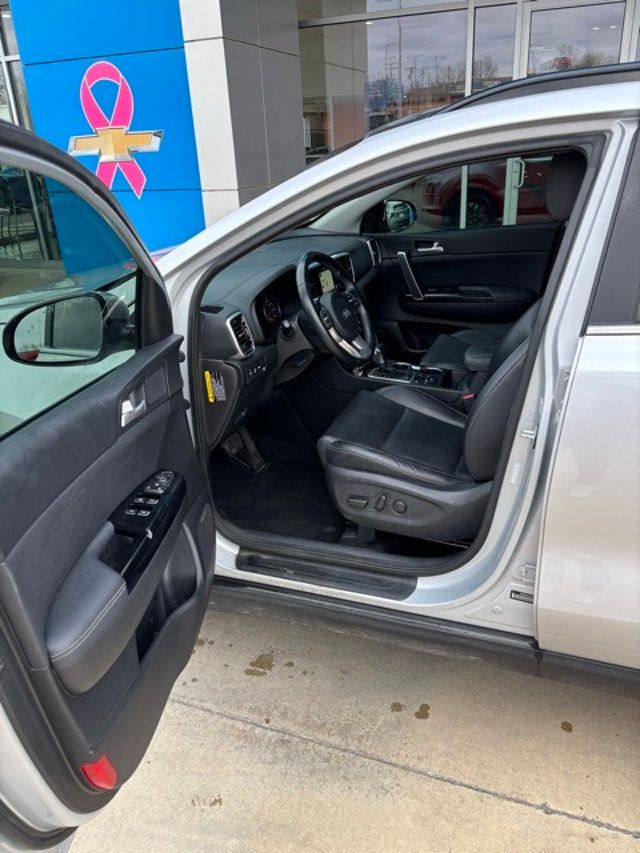 2020 Kia Sportage EX FWD - 22942366 - 8