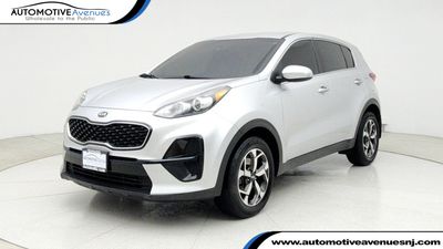 2020 Kia Sportage