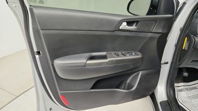 2020 Kia Sportage LX - 22951467 - 9