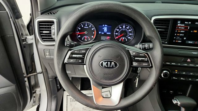 2020 Kia Sportage LX - 22951467 - 12