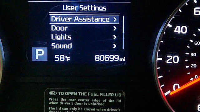 2020 Kia Sportage LX - 22951467 - 14